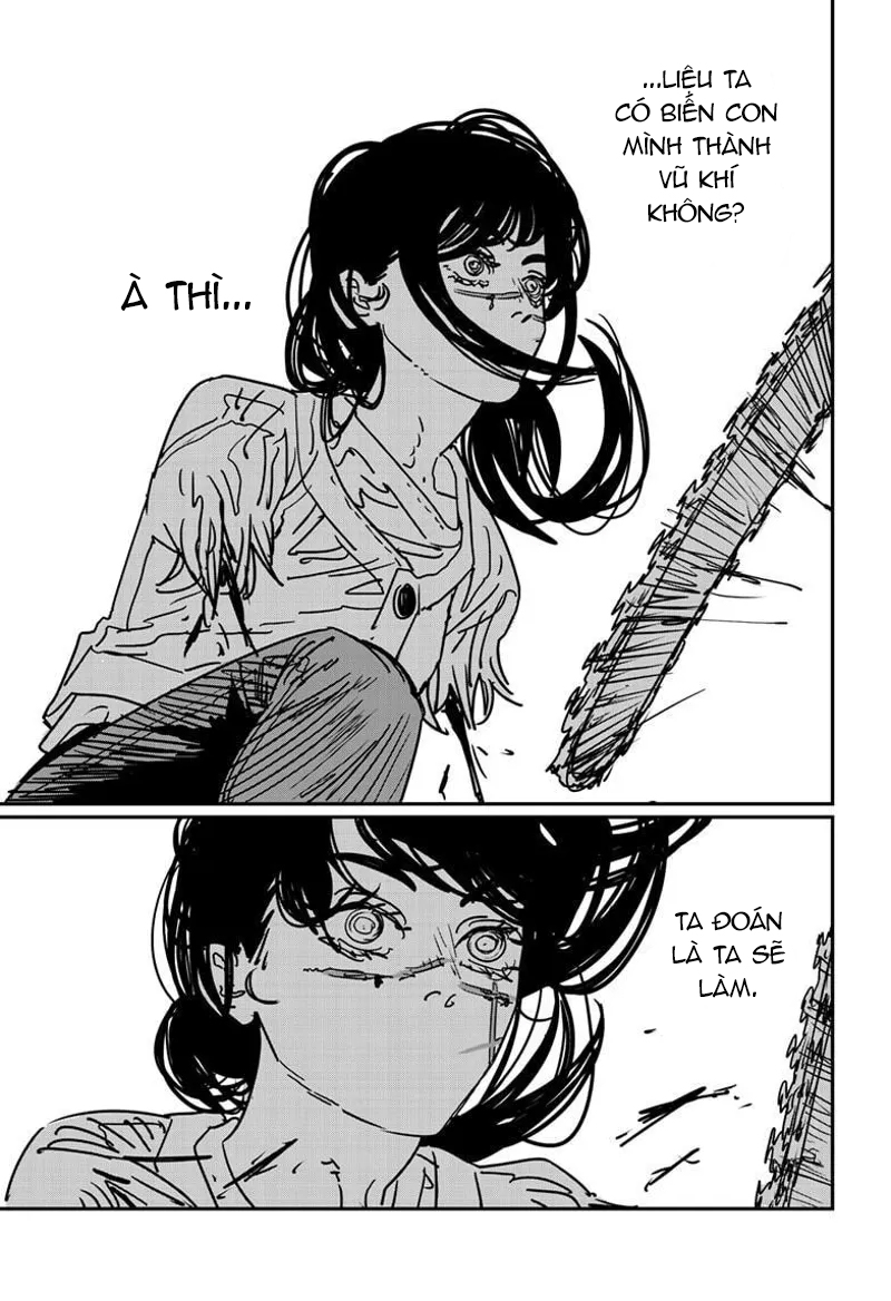 Chainsawman Phần 2 Chap 176 - Next Chap 177