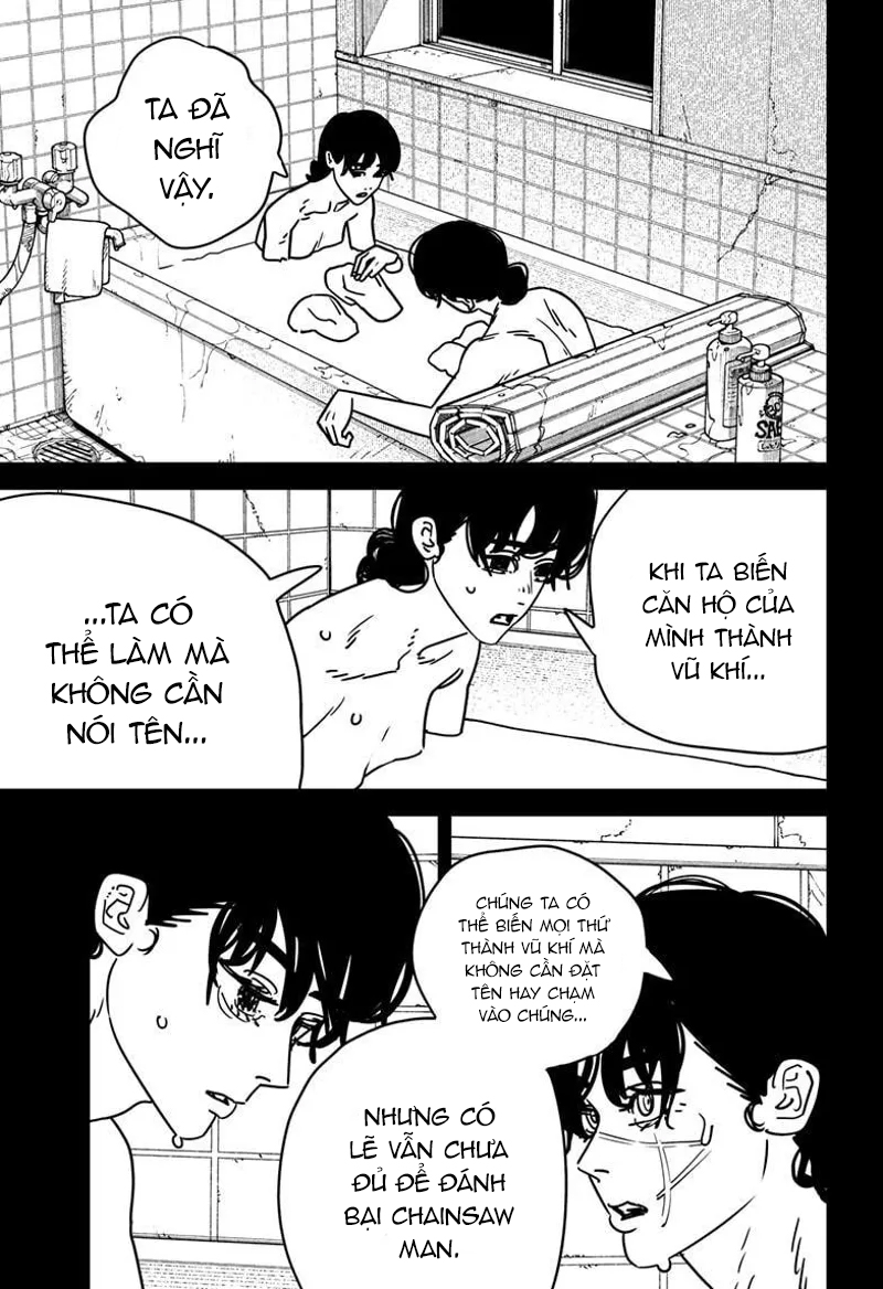 Chainsawman Phần 2 Chap 176 - Next Chap 177
