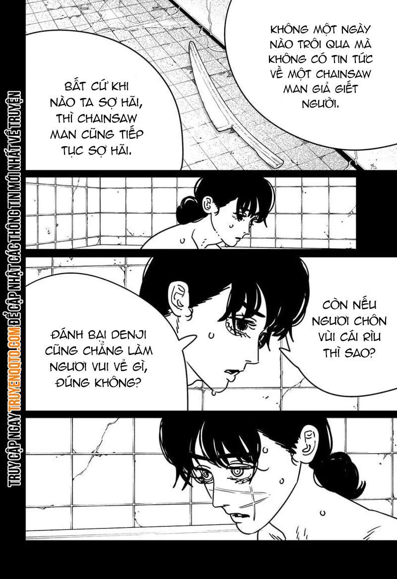 Chainsawman Phần 2 Chap 176 - Next Chap 177