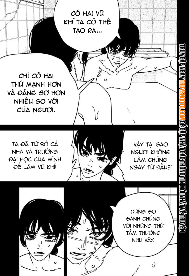 Chainsawman Phần 2 Chap 176 - Next Chap 177