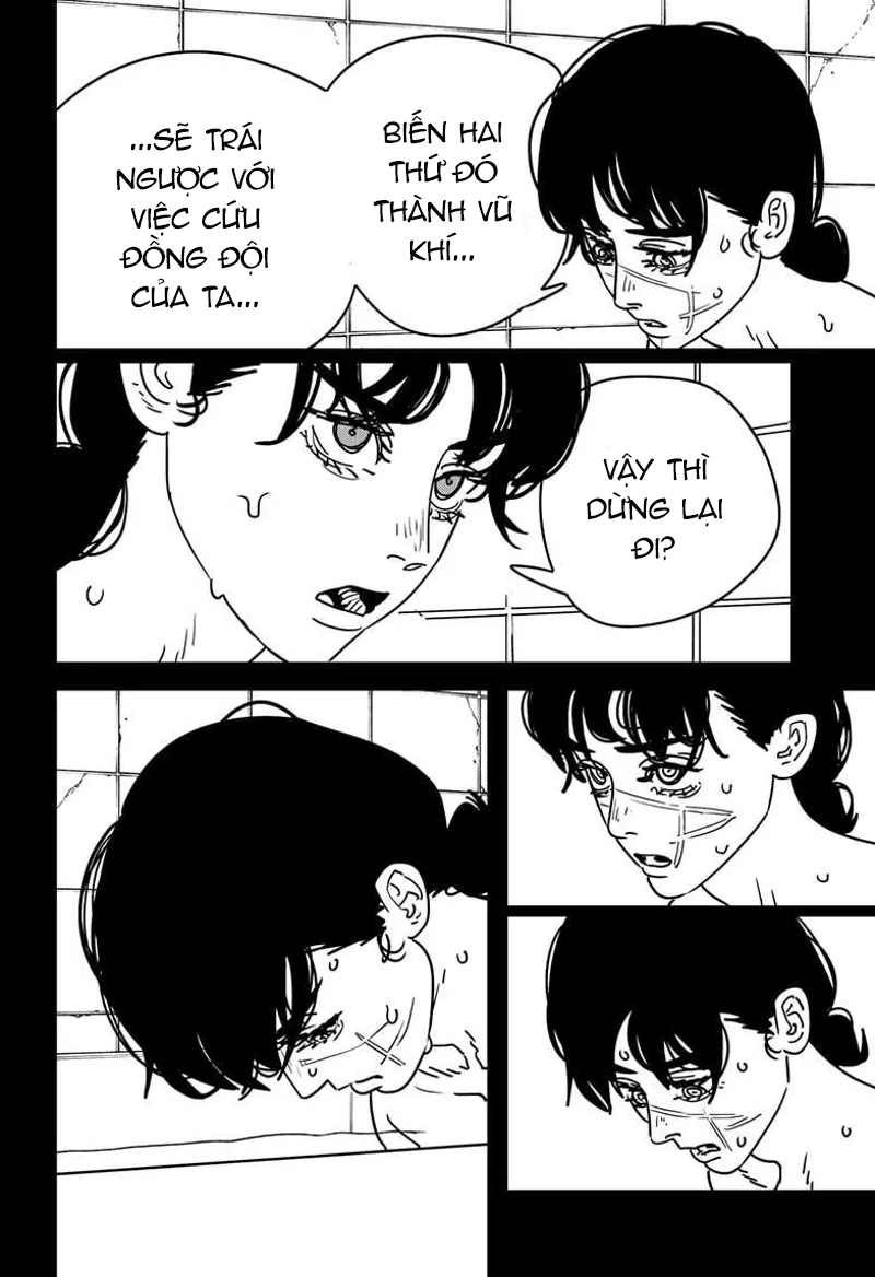 Chainsawman Phần 2 Chap 176 - Next Chap 177