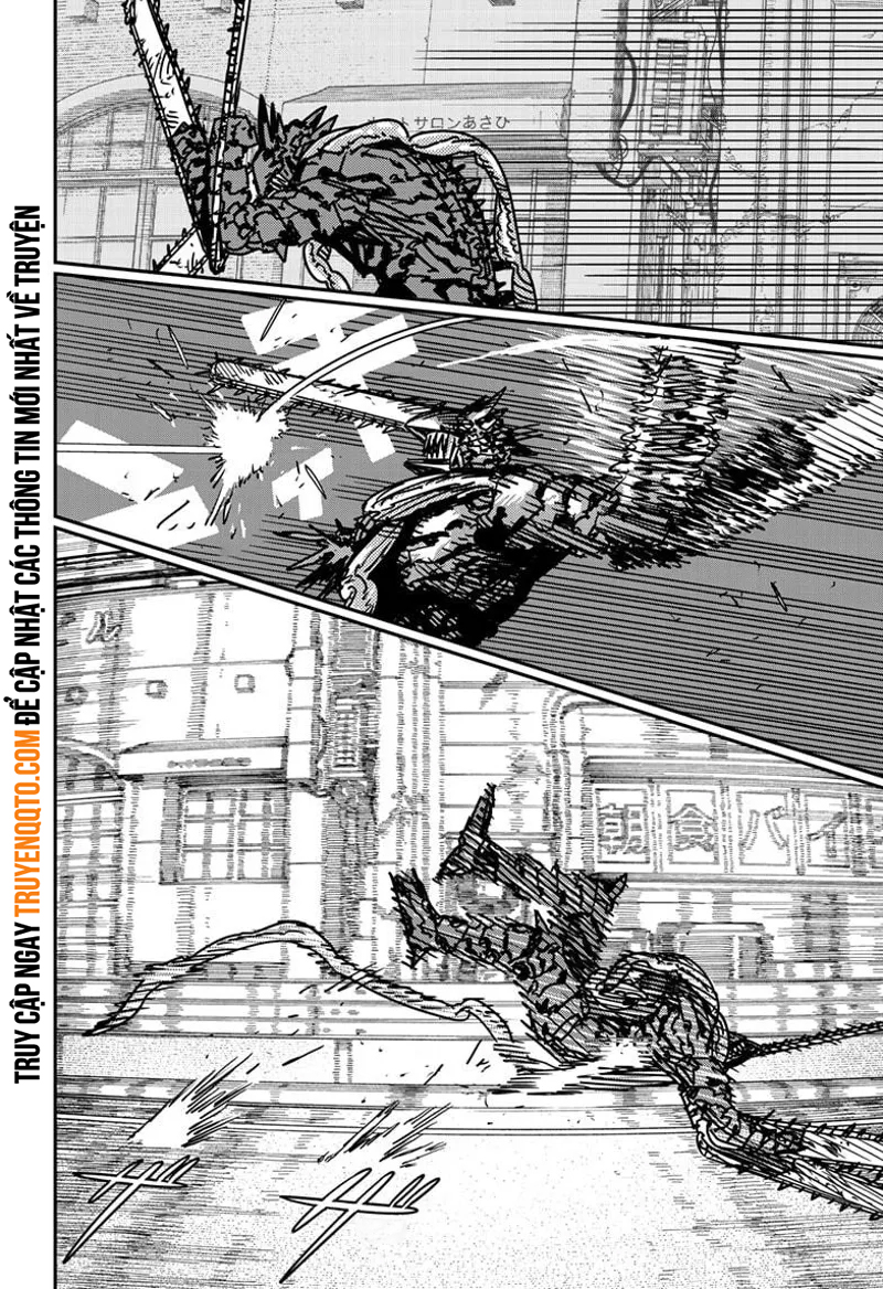 Chainsawman Phần 2 Chap 177 - Next Chap 178