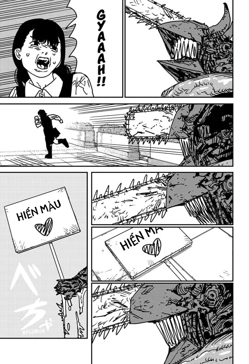 Chainsawman Phần 2 Chap 177 - Next Chap 178
