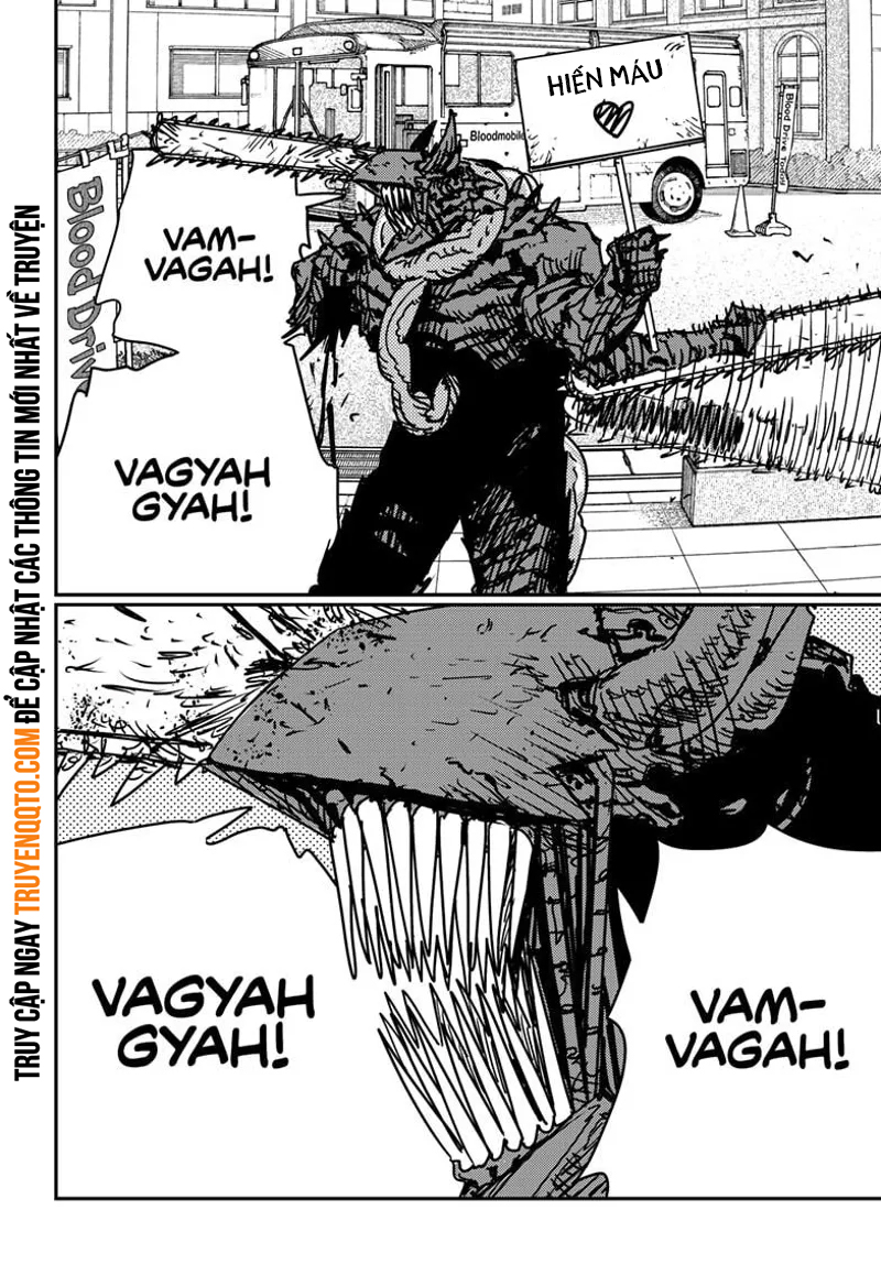 Chainsawman Phần 2 Chap 177 - Next Chap 178