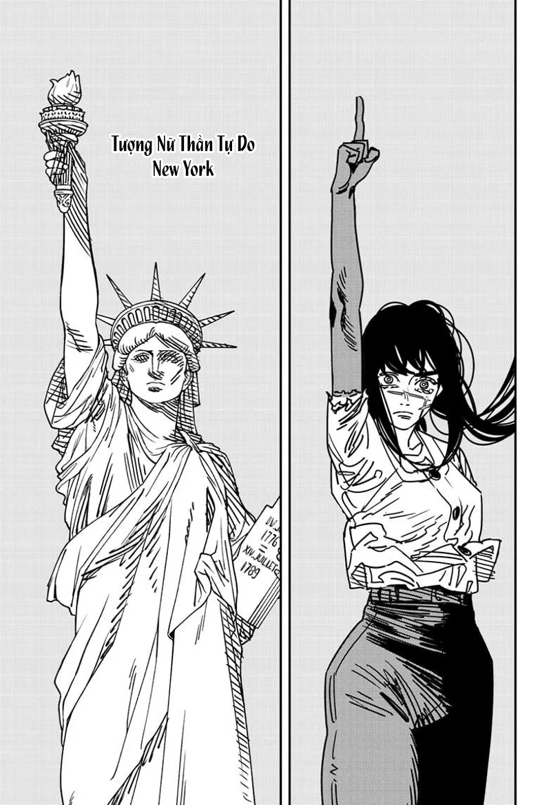 Chainsawman Phần 2 Chap 177 - Next Chap 178