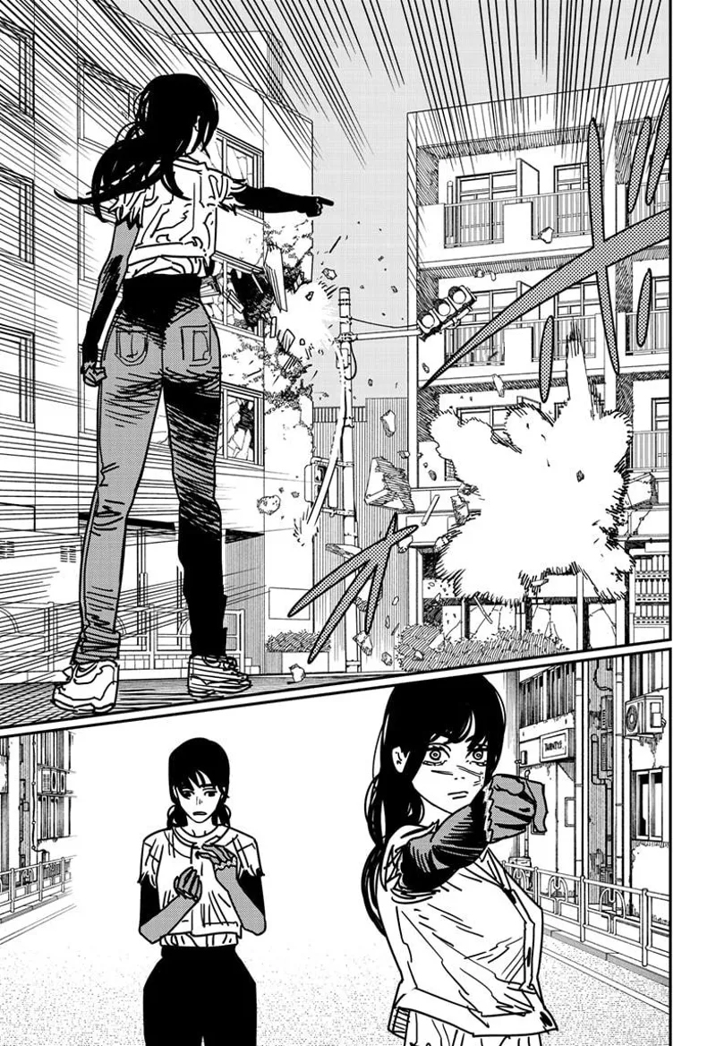 Chainsawman Phần 2 Chap 177 - Next Chap 178