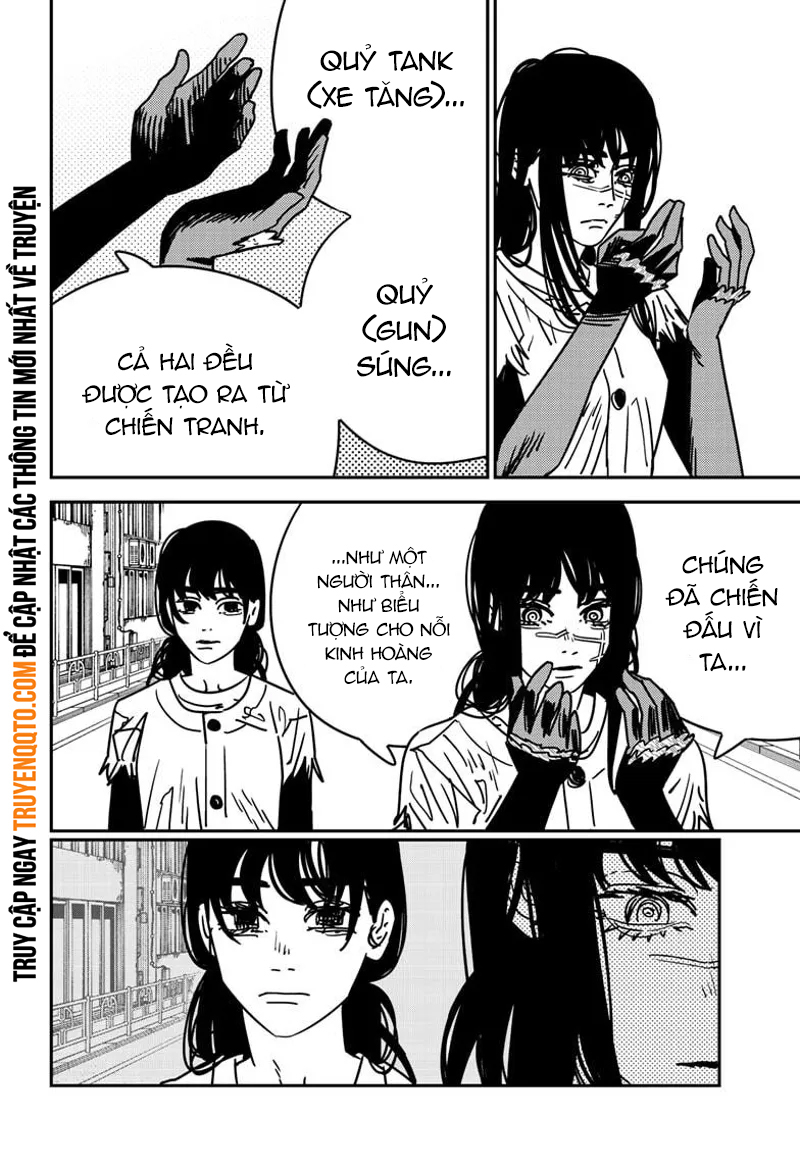 Chainsawman Phần 2 Chap 177 - Next Chap 178