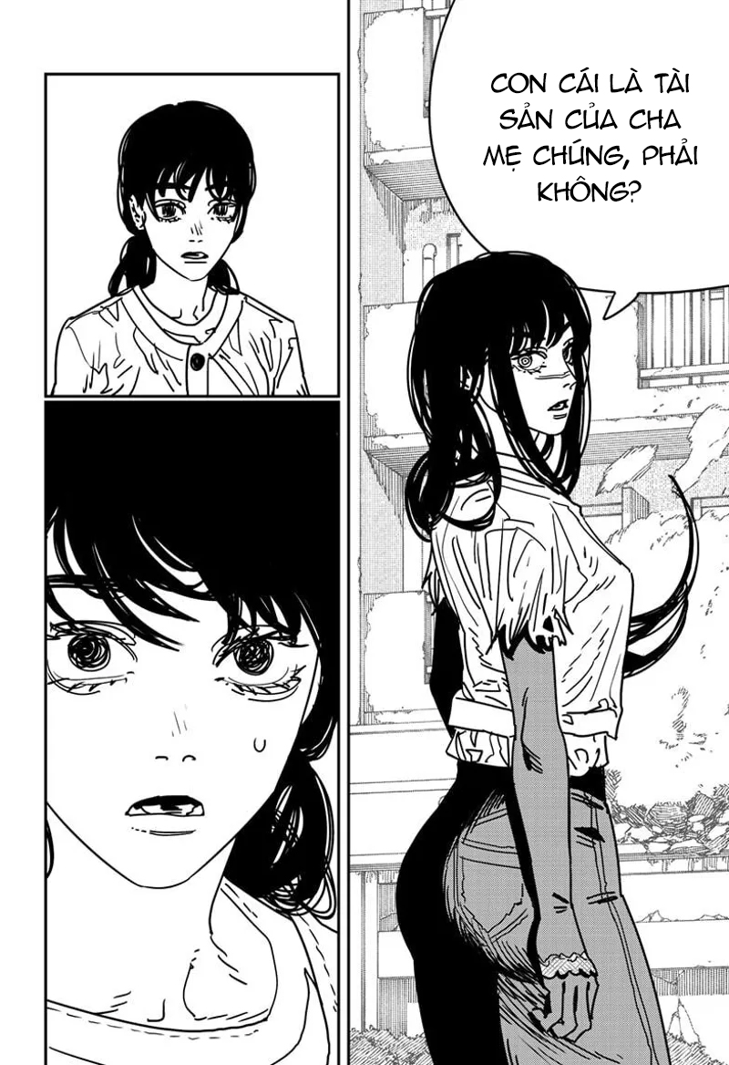 Chainsawman Phần 2 Chap 177 - Next Chap 178