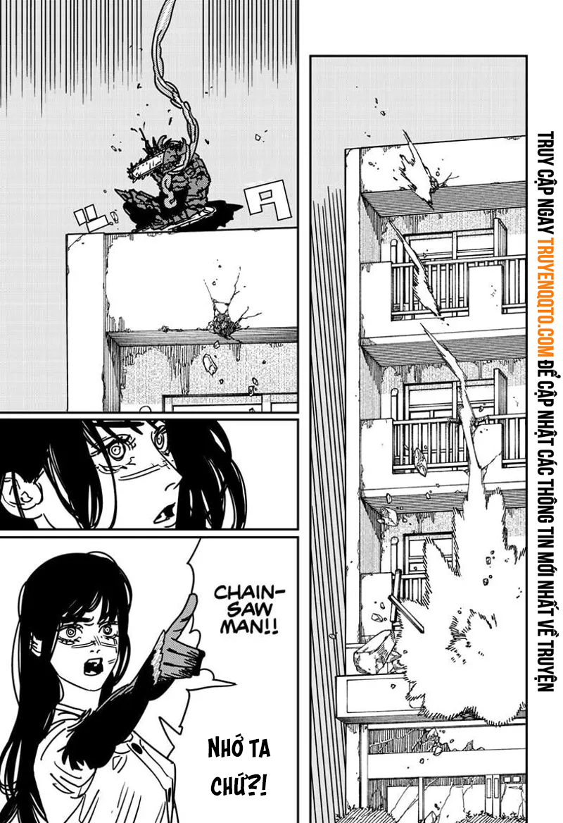 Chainsawman Phần 2 Chap 177 - Next Chap 178