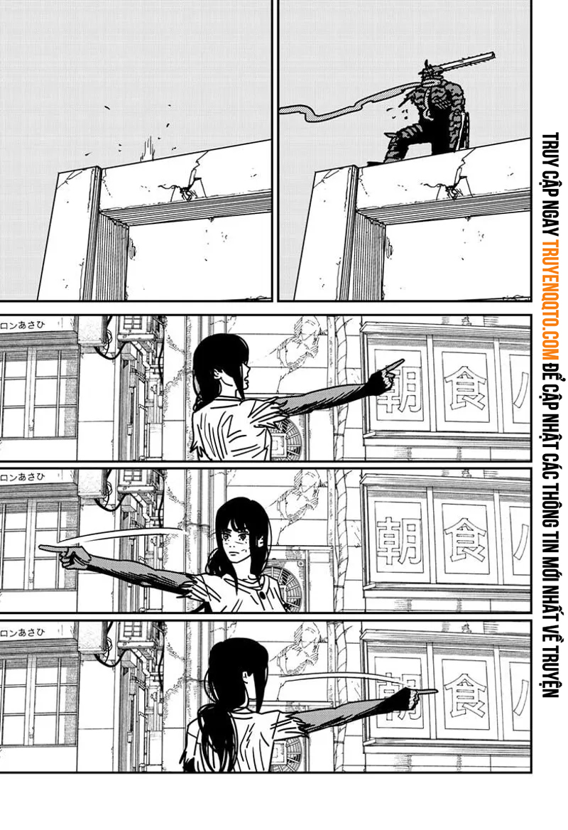 Chainsawman Phần 2 Chap 177 - Next Chap 178