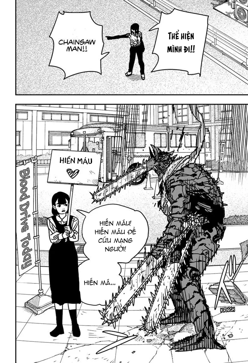 Chainsawman Phần 2 Chap 177 - Next Chap 178