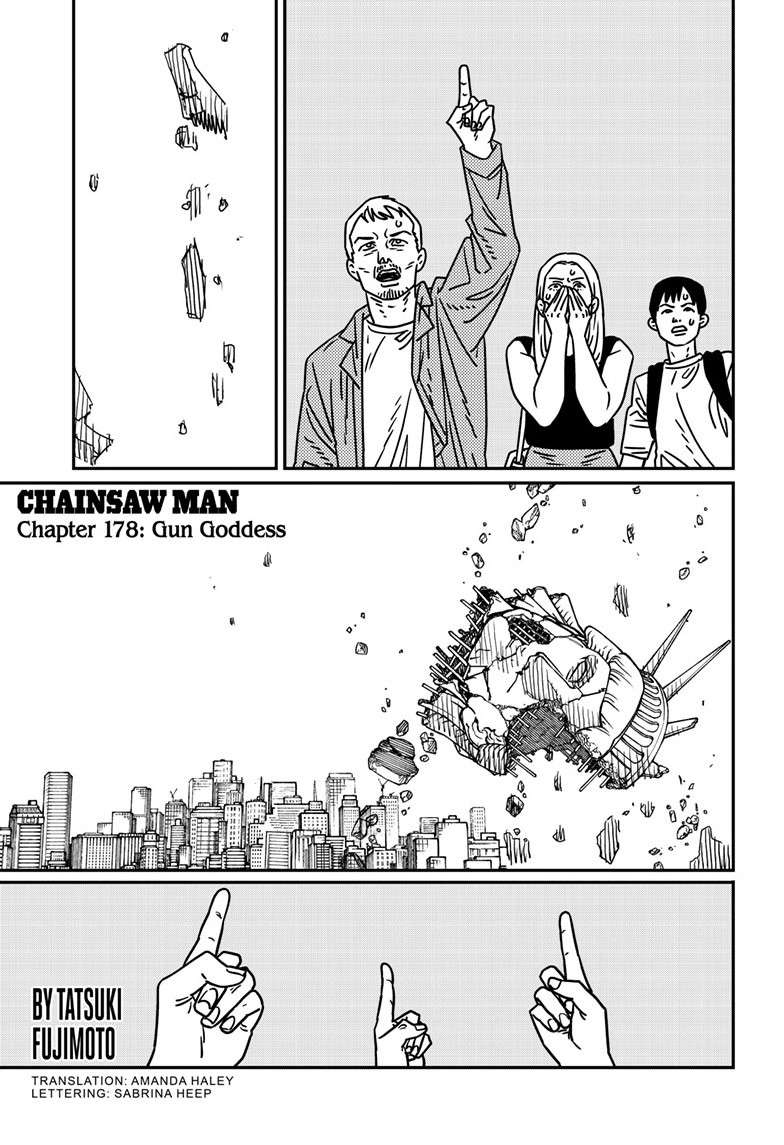 Chainsawman Phần 2 Chap 178 - Next Chap 179