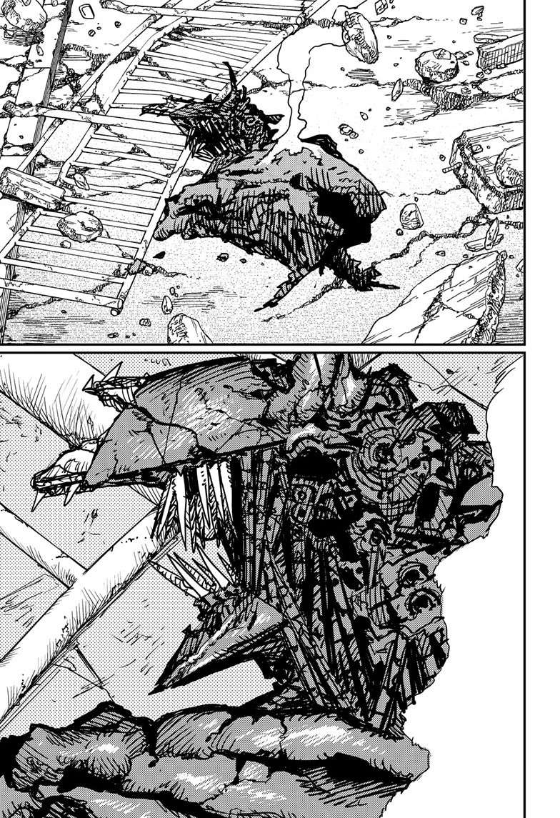 Chainsawman Phần 2 Chap 178 - Next Chap 179