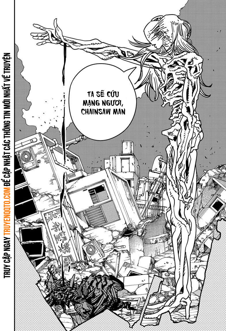 Chainsawman Phần 2 Chap 178 - Next Chap 179