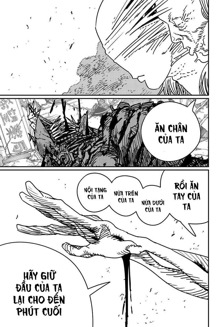 Chainsawman Phần 2 Chap 178 - Next Chap 179