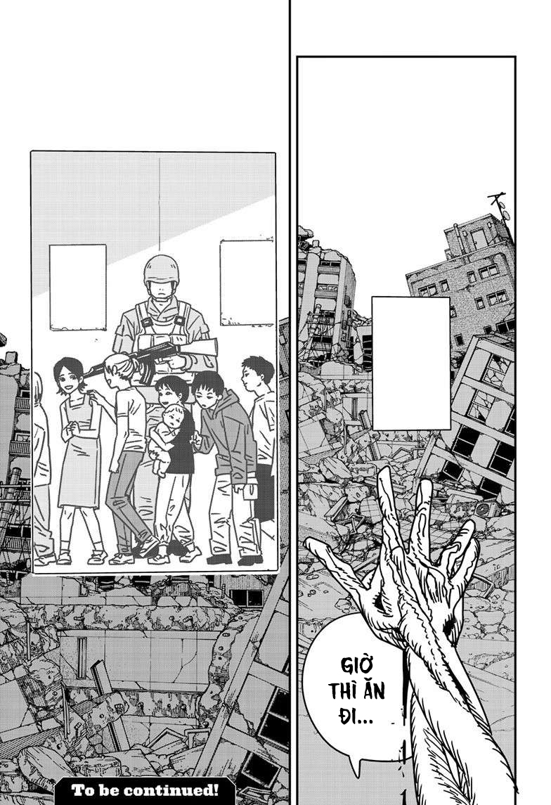 Chainsawman Phần 2 Chap 178 - Next Chap 179