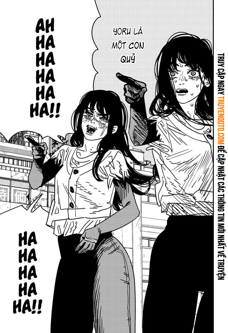 Chainsawman Phần 2 Chap 178 - Next Chap 179