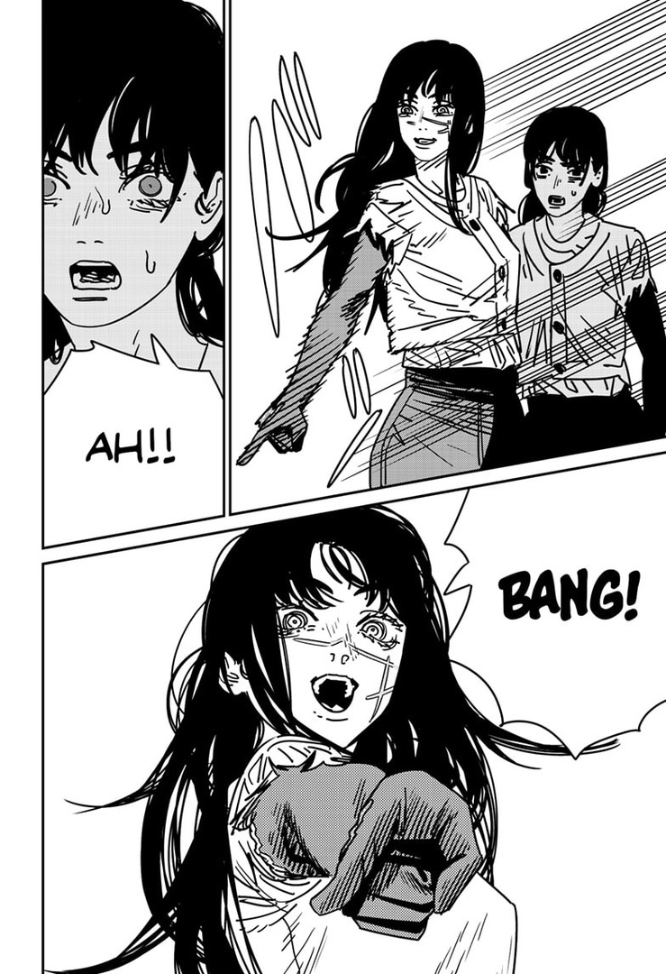 Chainsawman Phần 2 Chap 179 - Next Chap 180