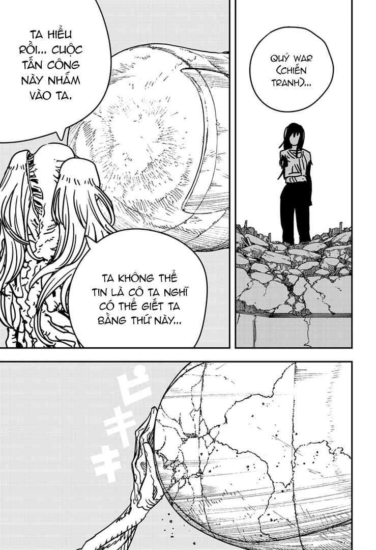 Chainsawman Phần 2 Chap 179 - Next Chap 180