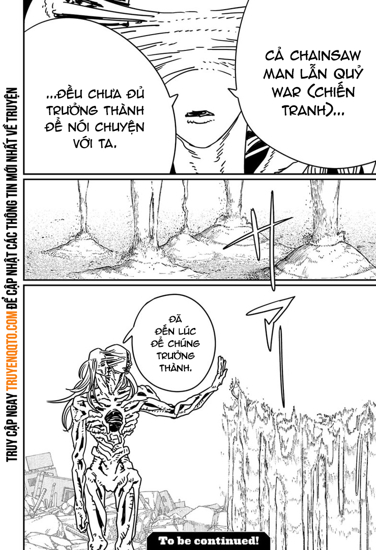 Chainsawman Phần 2 Chap 179 - Next Chap 180