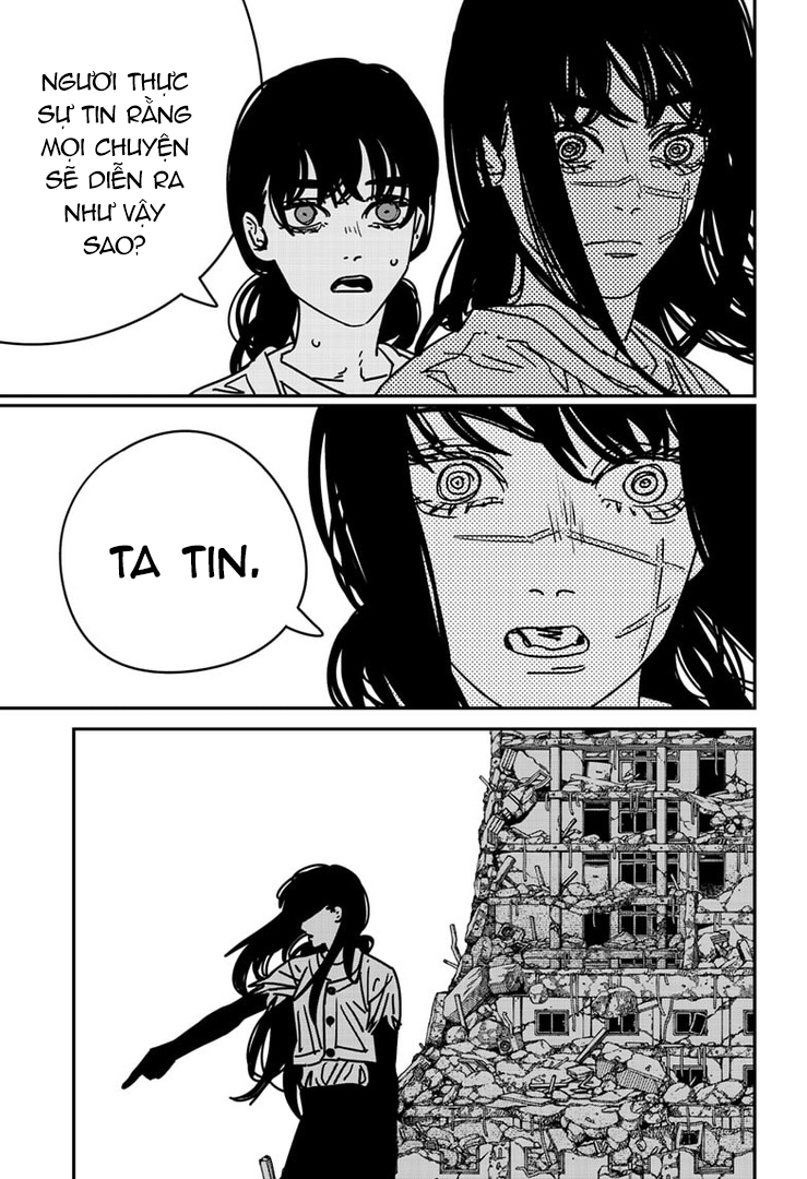 Chainsawman Phần 2 Chap 179 - Next Chap 180