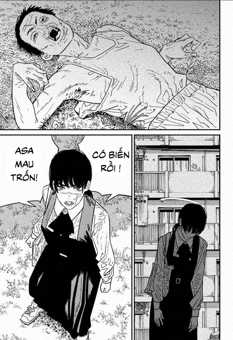 Chainsawman Phần 2 Chap 18 - Next Chap 19