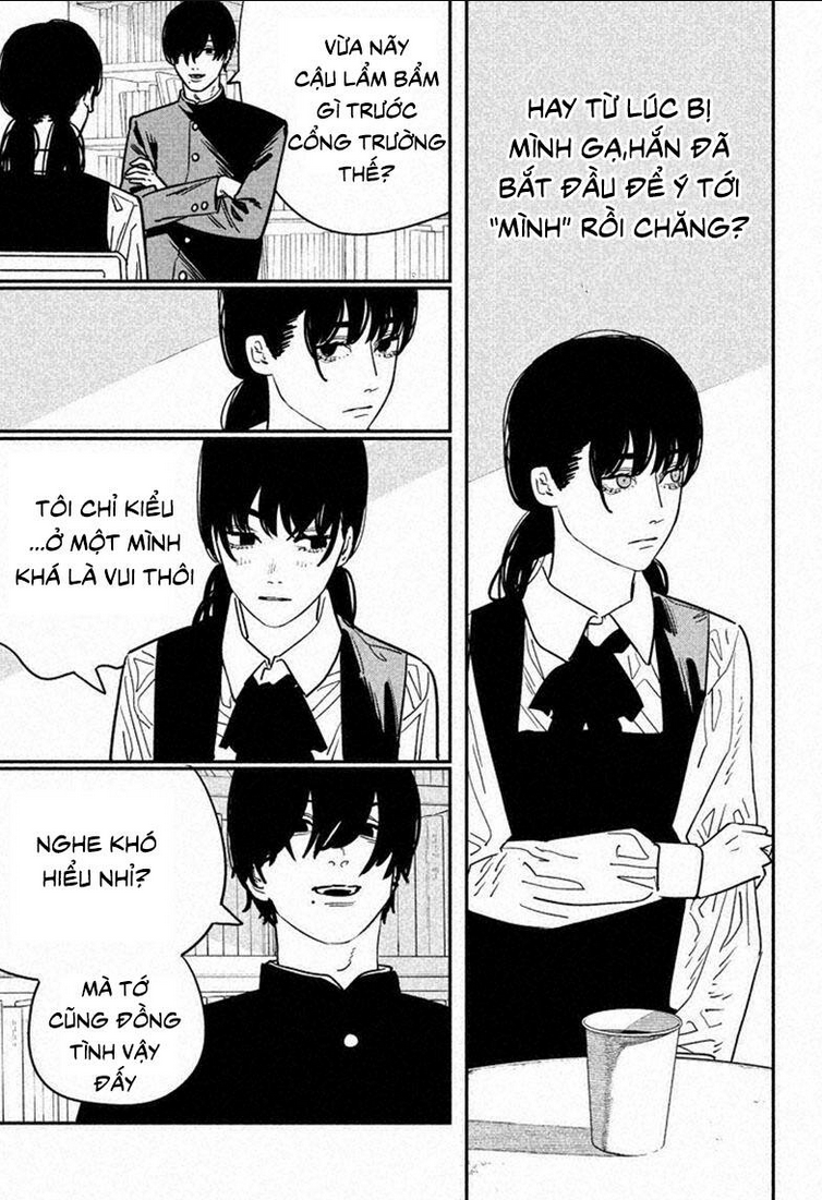 Chainsawman Phần 2 Chap 18 - Next Chap 19