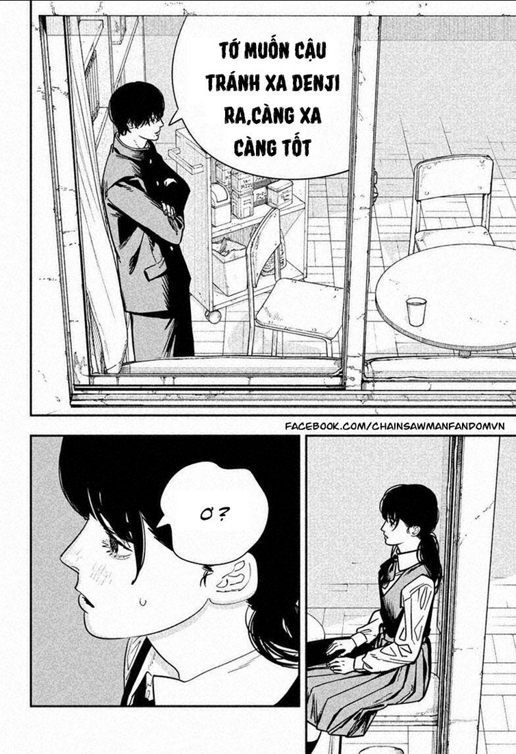 Chainsawman Phần 2 Chap 18 - Next Chap 19