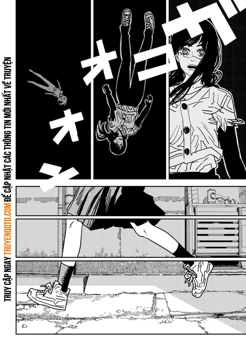 Chainsawman Phần 2 Chap 180 - Next Chap 181