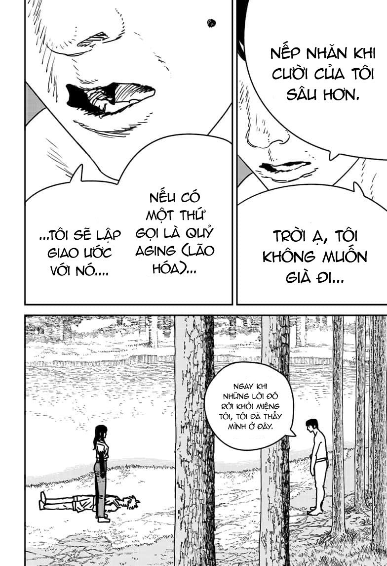 Chainsawman Phần 2 Chap 180 - Next Chap 181