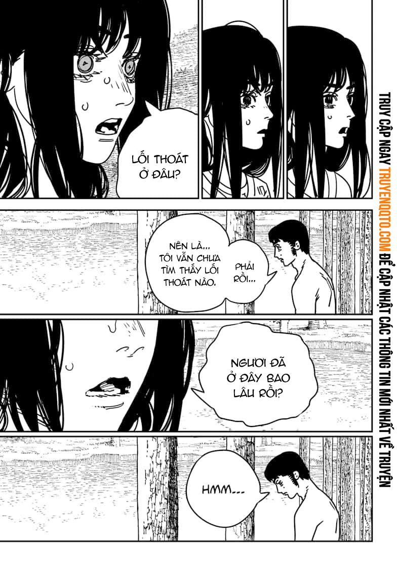 Chainsawman Phần 2 Chap 180 - Next Chap 181