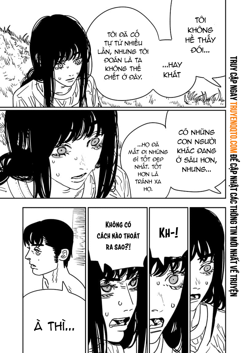 Chainsawman Phần 2 Chap 180 - Next Chap 181