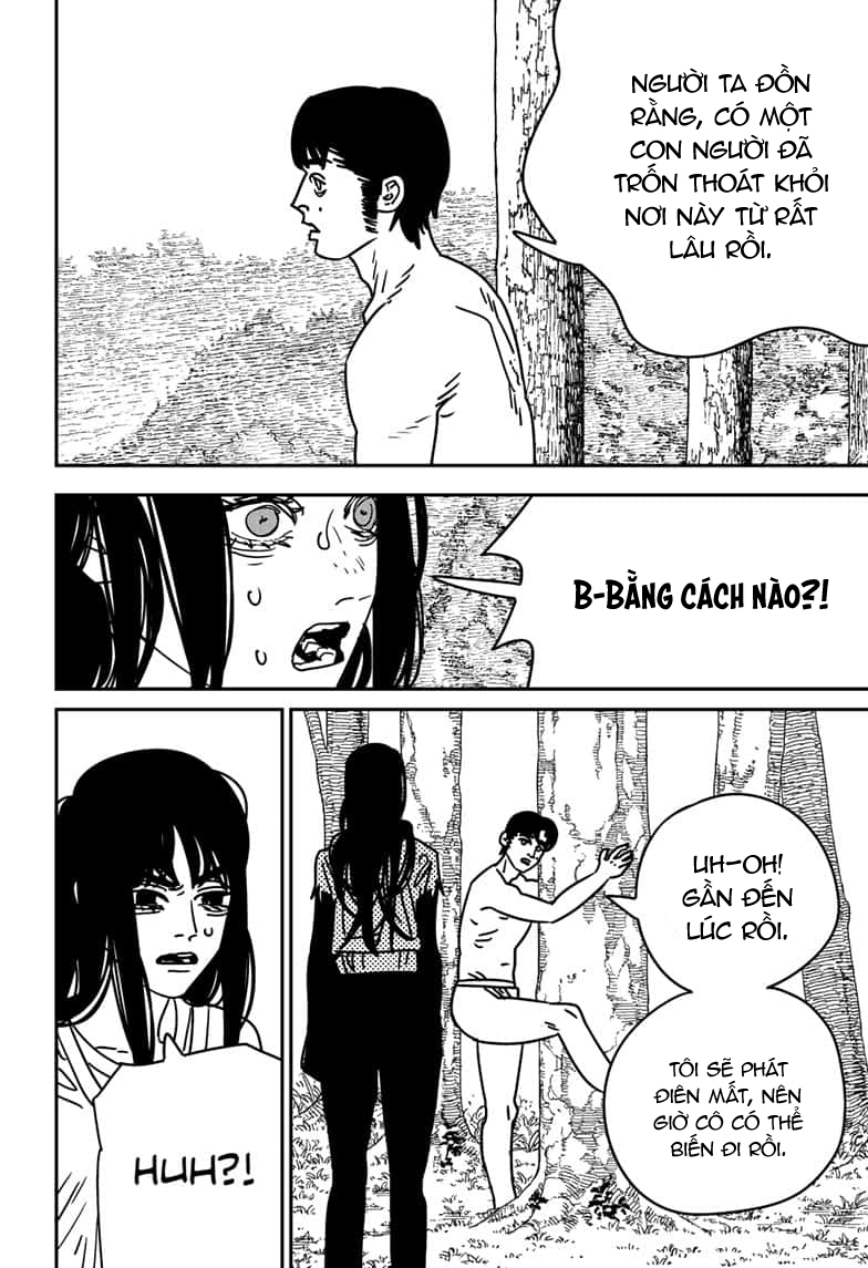 Chainsawman Phần 2 Chap 180 - Next Chap 181