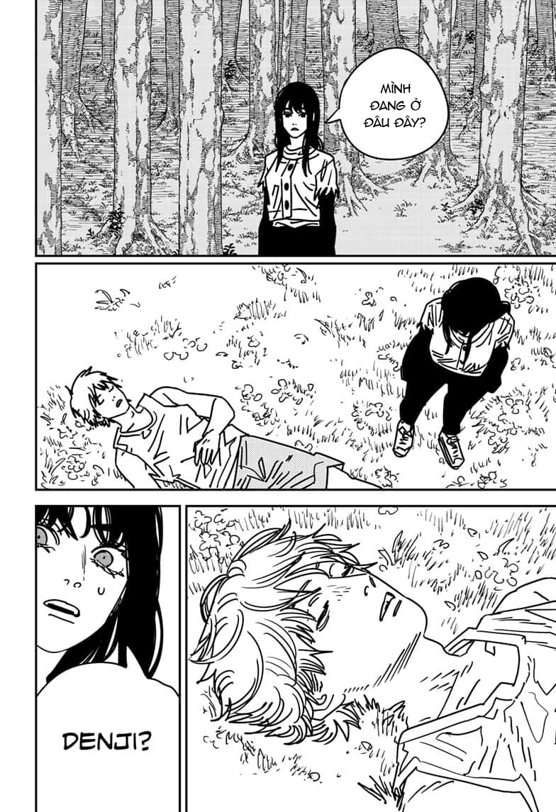 Chainsawman Phần 2 Chap 180 - Next Chap 181