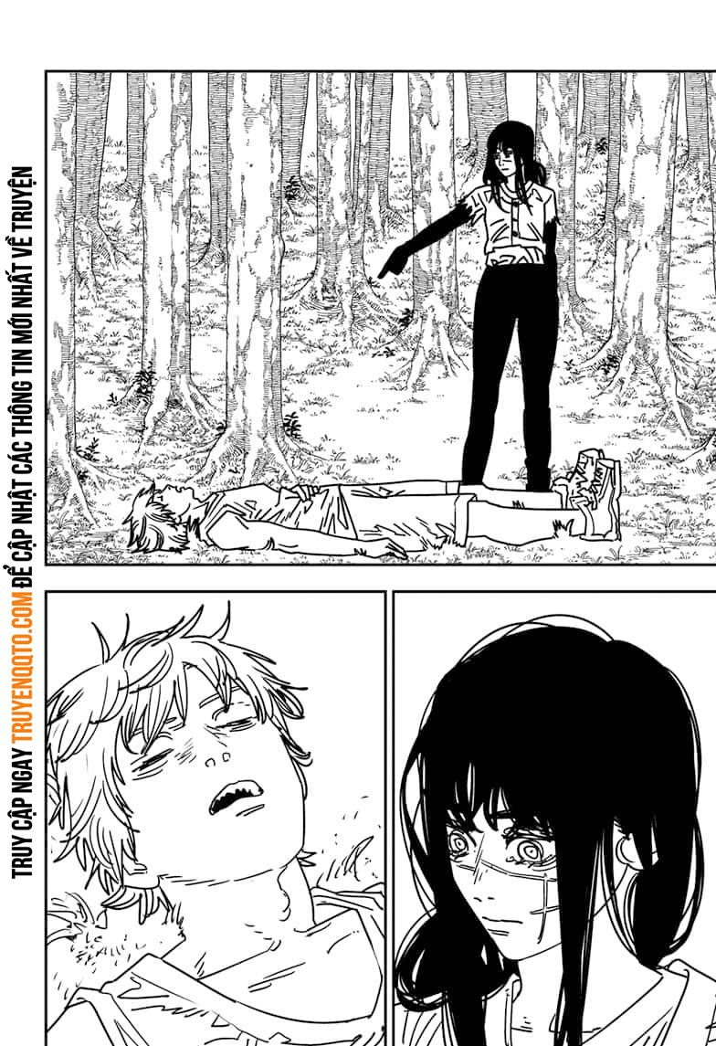 Chainsawman Phần 2 Chap 180 - Next Chap 181