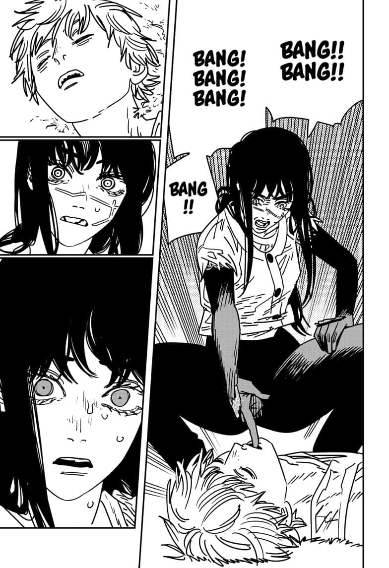 Chainsawman Phần 2 Chap 180 - Next Chap 181