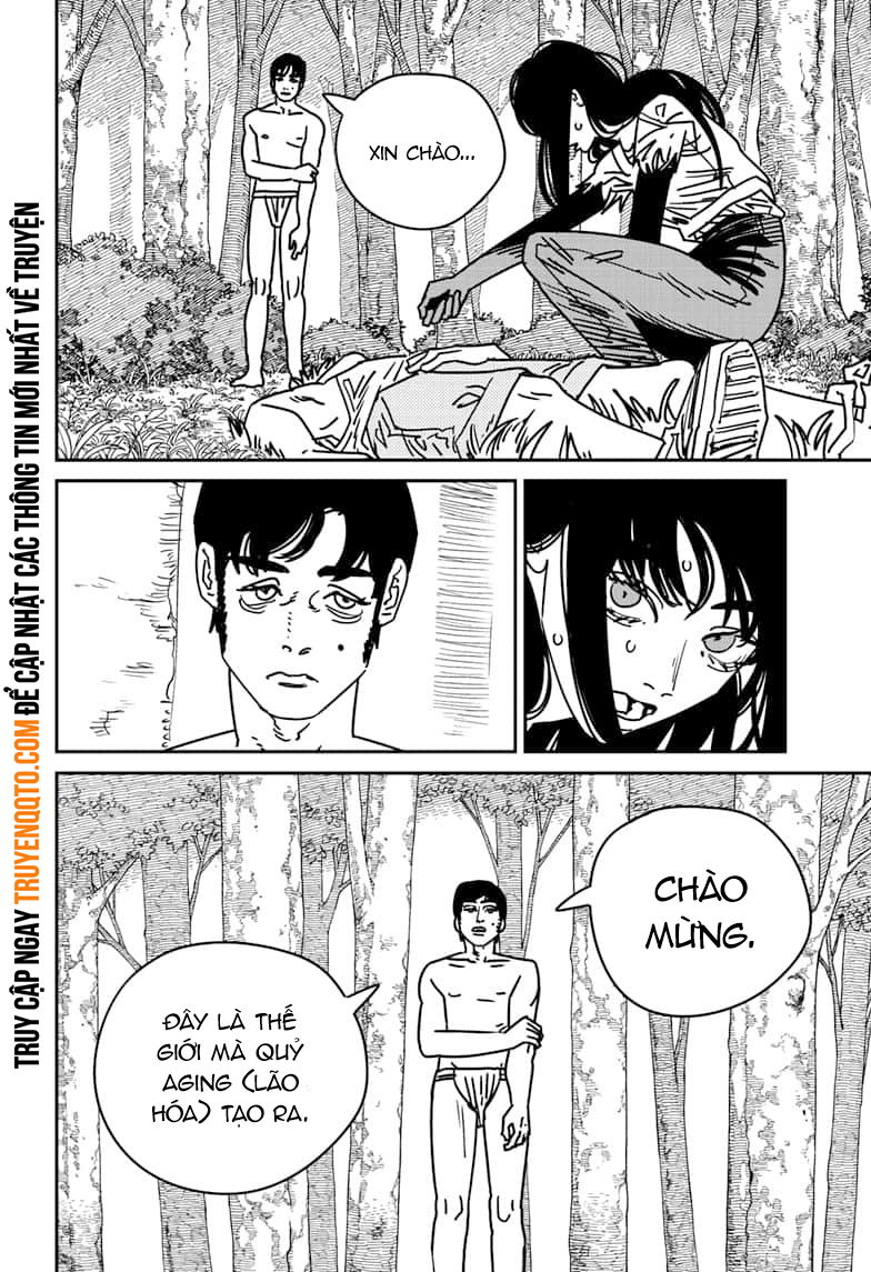 Chainsawman Phần 2 Chap 180 - Next Chap 181