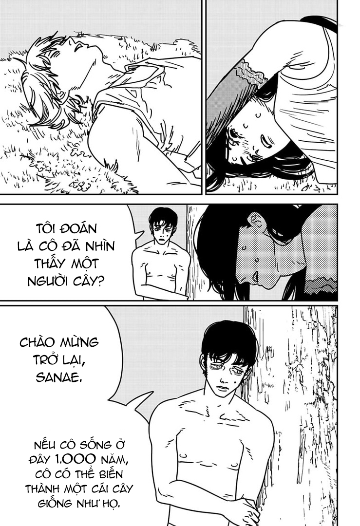 Chainsawman Phần 2 Chap 181 - Next Chap 182