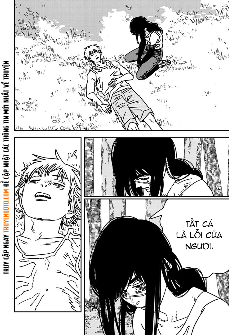 Chainsawman Phần 2 Chap 181 - Next Chap 182