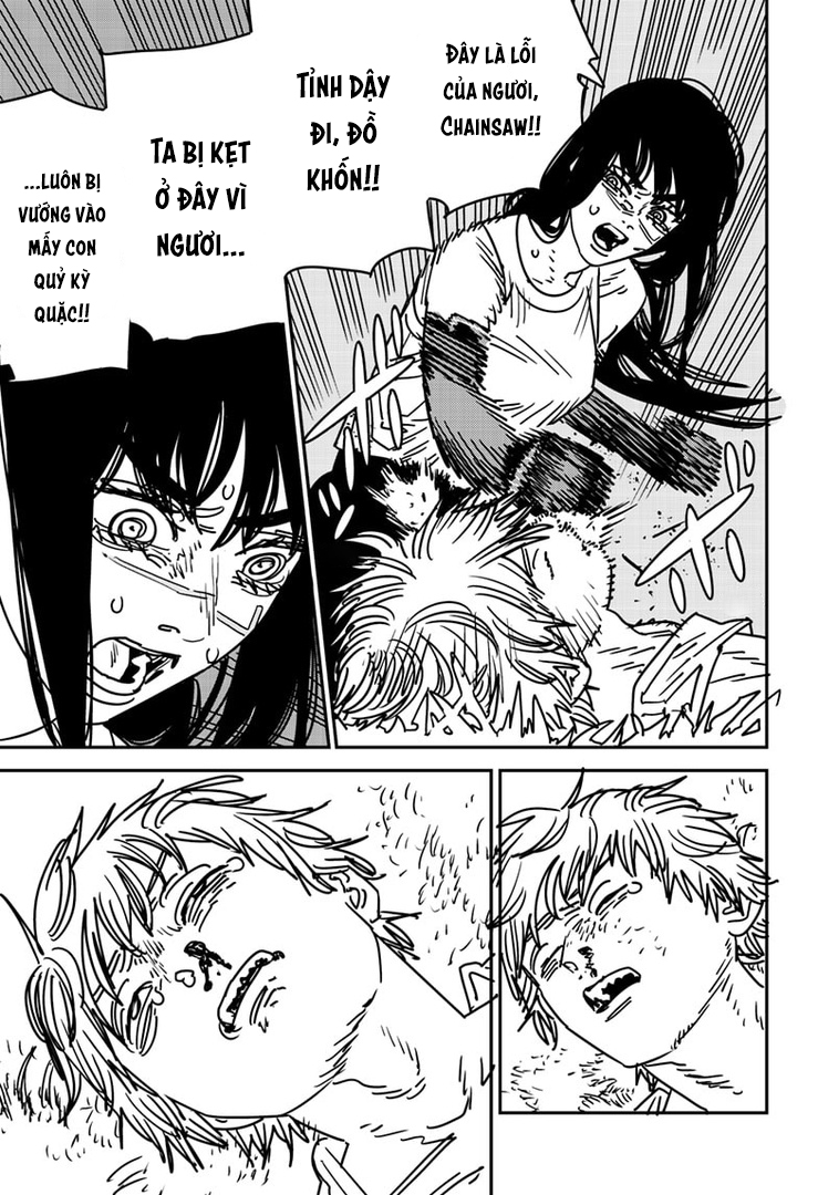 Chainsawman Phần 2 Chap 181 - Next Chap 182