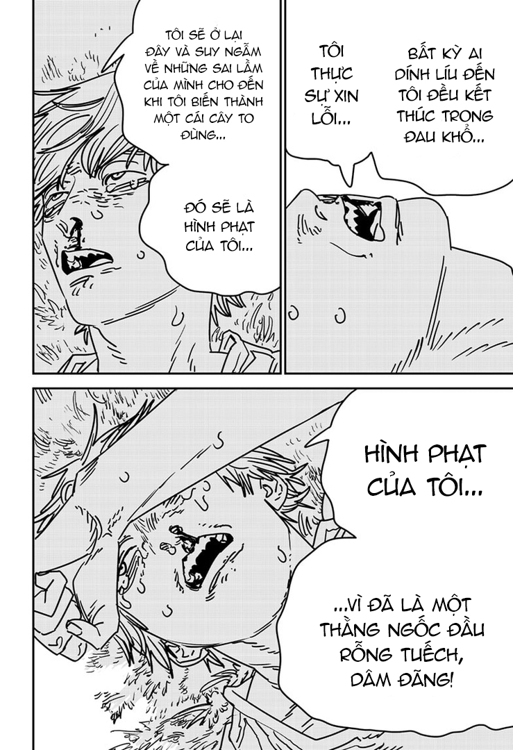 Chainsawman Phần 2 Chap 181 - Next Chap 182