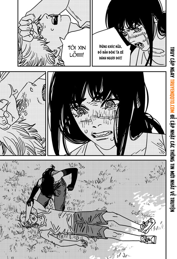 Chainsawman Phần 2 Chap 181 - Next Chap 182