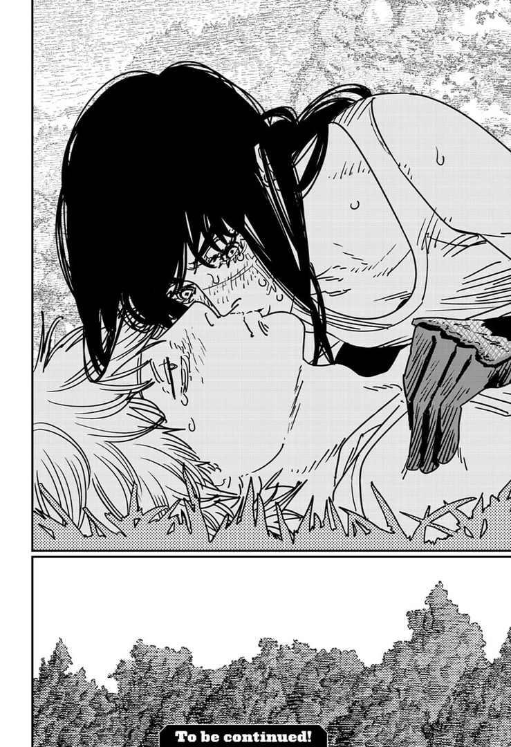 Chainsawman Phần 2 Chap 181 - Next Chap 182