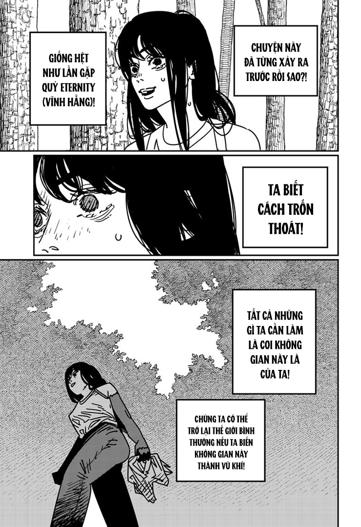 Chainsawman Phần 2 Chap 181 - Next Chap 182