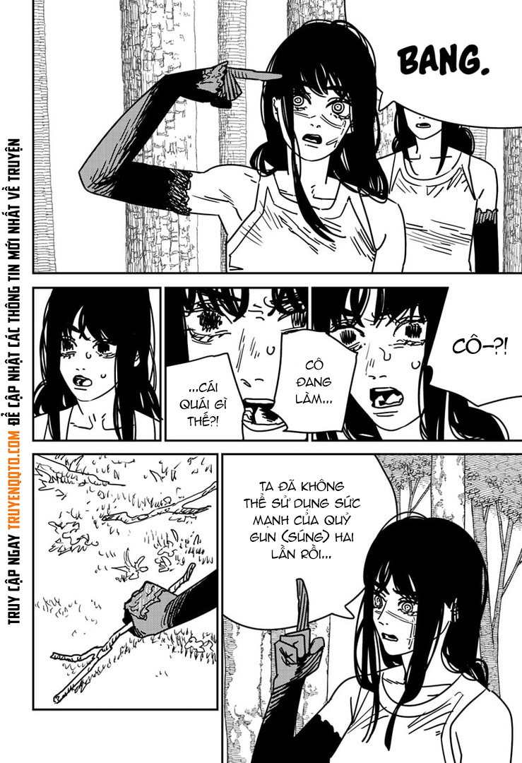 Chainsawman Phần 2 Chap 181 - Next Chap 182