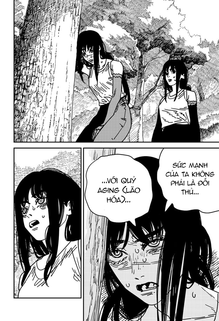 Chainsawman Phần 2 Chap 181 - Next Chap 182