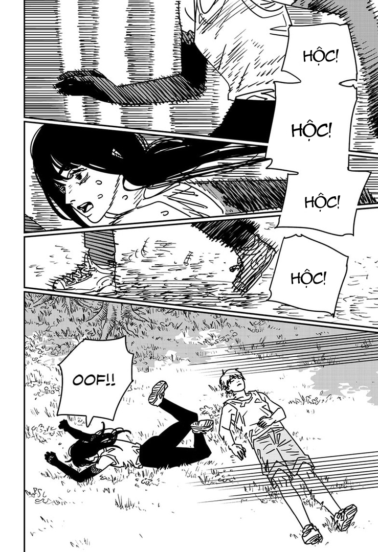 Chainsawman Phần 2 Chap 181 - Next Chap 182