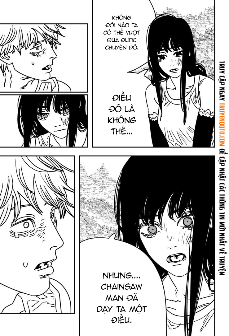 Chainsawman Phần 2 Chap 182 - Next Chap 183