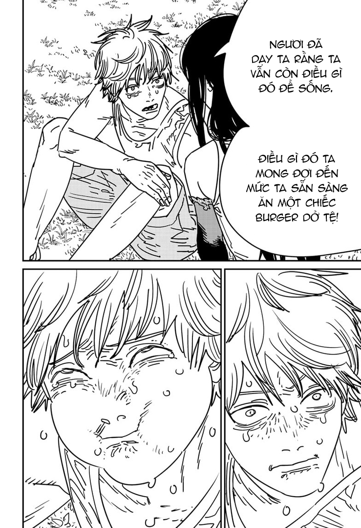 Chainsawman Phần 2 Chap 182 - Next Chap 183