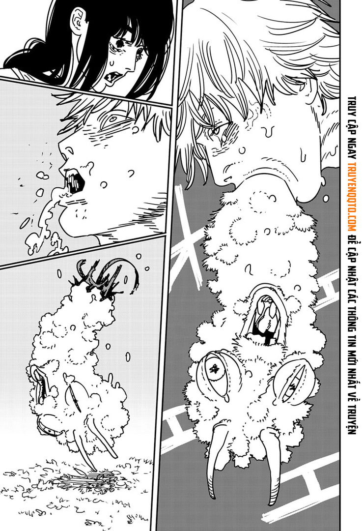 Chainsawman Phần 2 Chap 182 - Next Chap 183